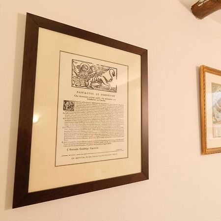 Casa Delle Ancore Venesia Bagian luar foto
