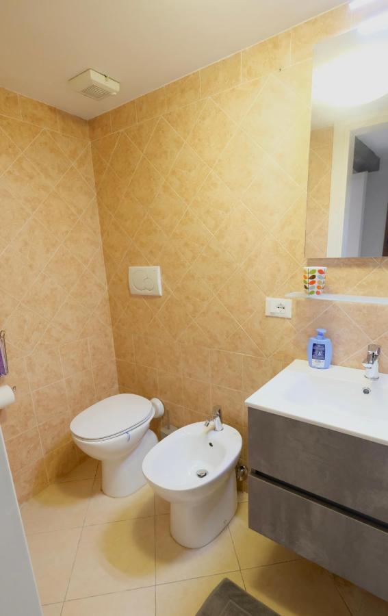 Casa Delle Ancore Venesia Bagian luar foto