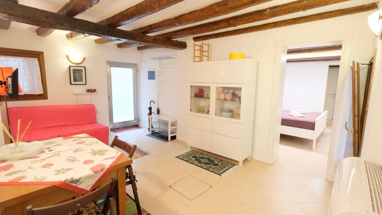 Casa Delle Ancore Venesia Bagian luar foto