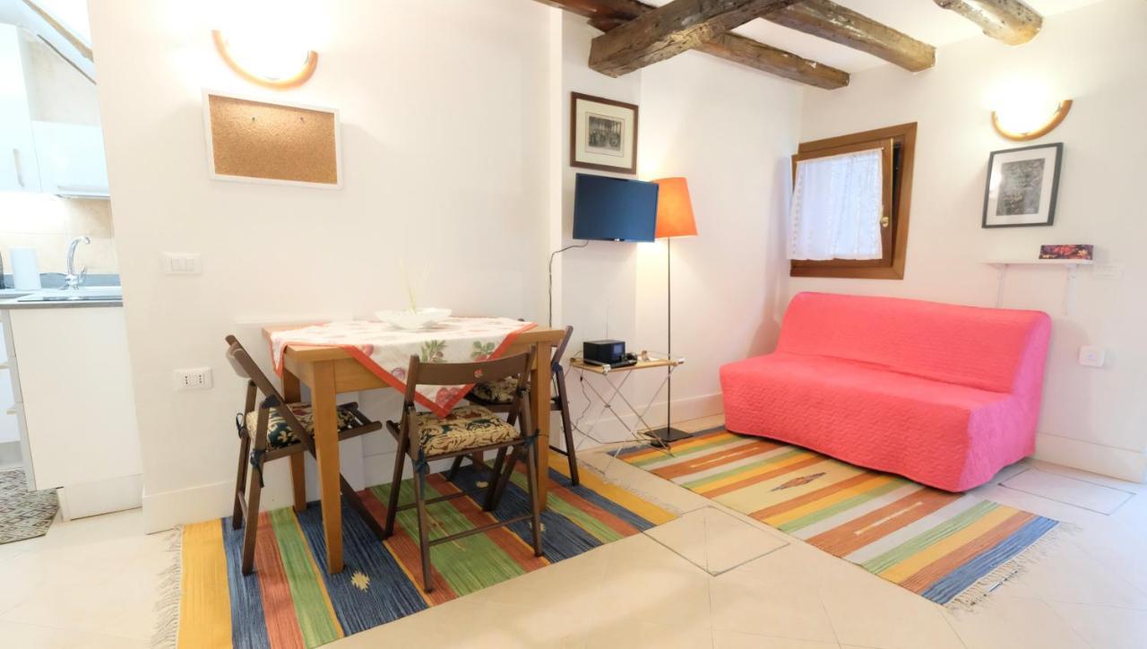 Casa Delle Ancore Venesia Bagian luar foto